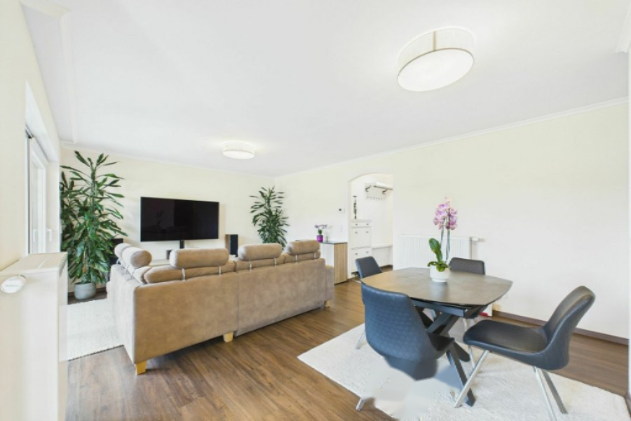 Квартира в Люксембурге, Люксембург, 107 м² - фото 3