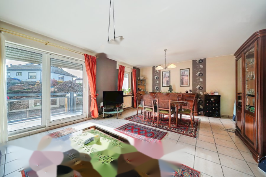 Квартира в Дикирхе, Люксембург, 95 м² - фото 3