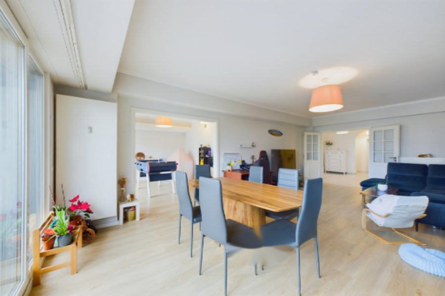 Квартира в Люксембурге, Люксембург, 135 м² - фото 3