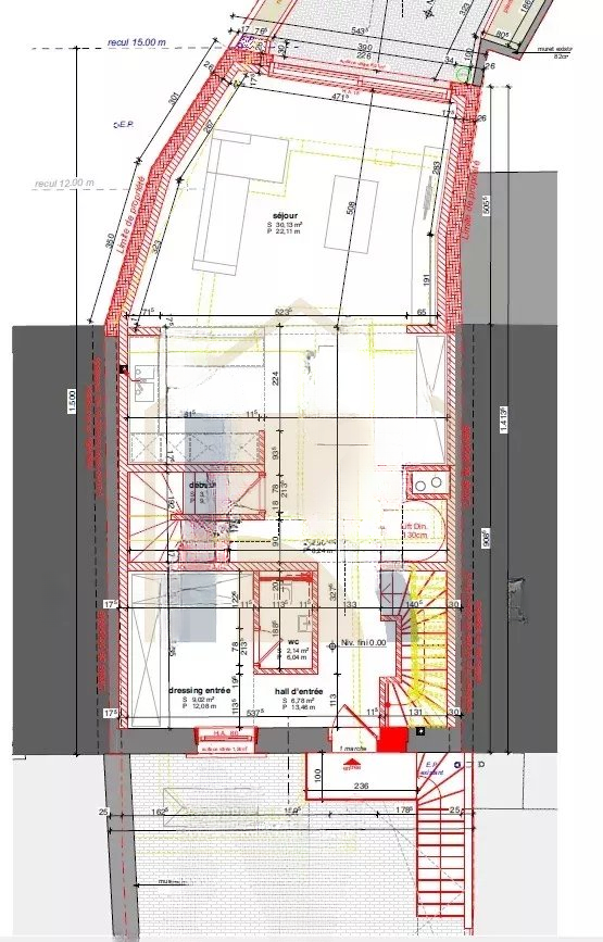 Квартира в Люксембурге, Люксембург, 170 м² - фото 3