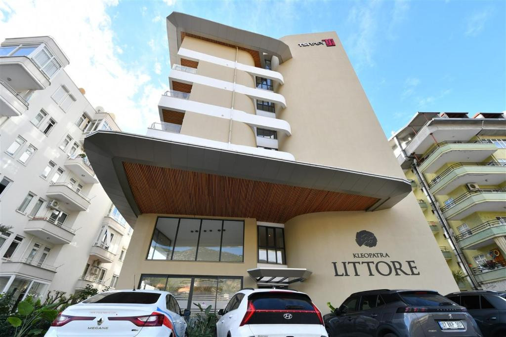 Квартира в Алании, Турция, 72 м² - фото 15