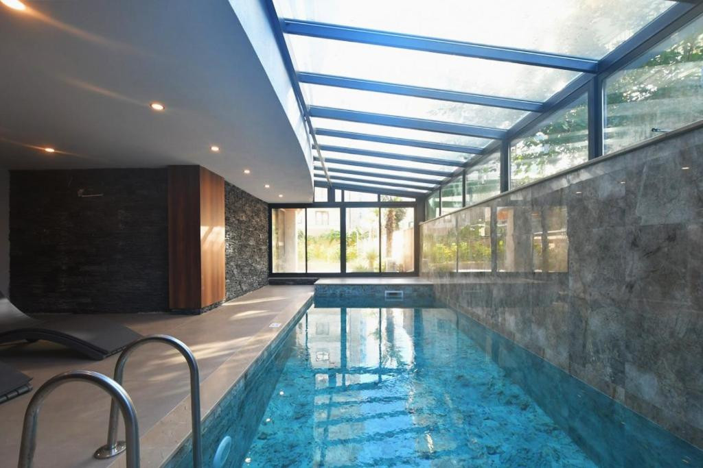 Квартира в Алании, Турция, 72 м² - фото 16