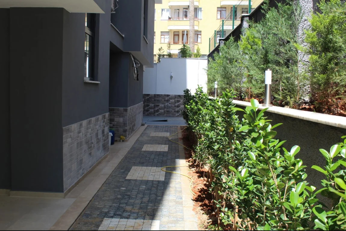 Квартира в Алании, Турция, 72 м² - фото 18