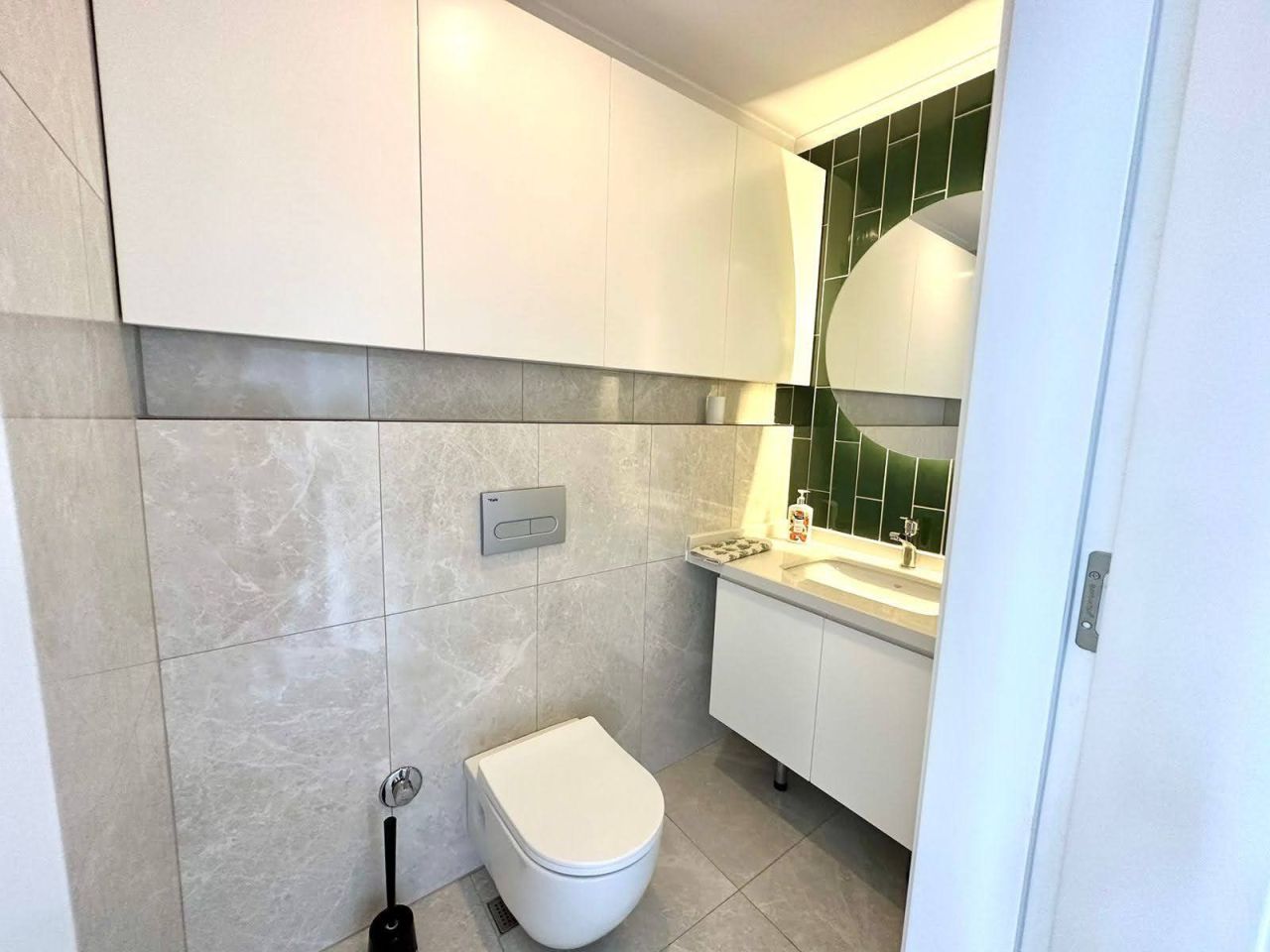 Квартира в Алании, Турция, 72 м² - фото 11