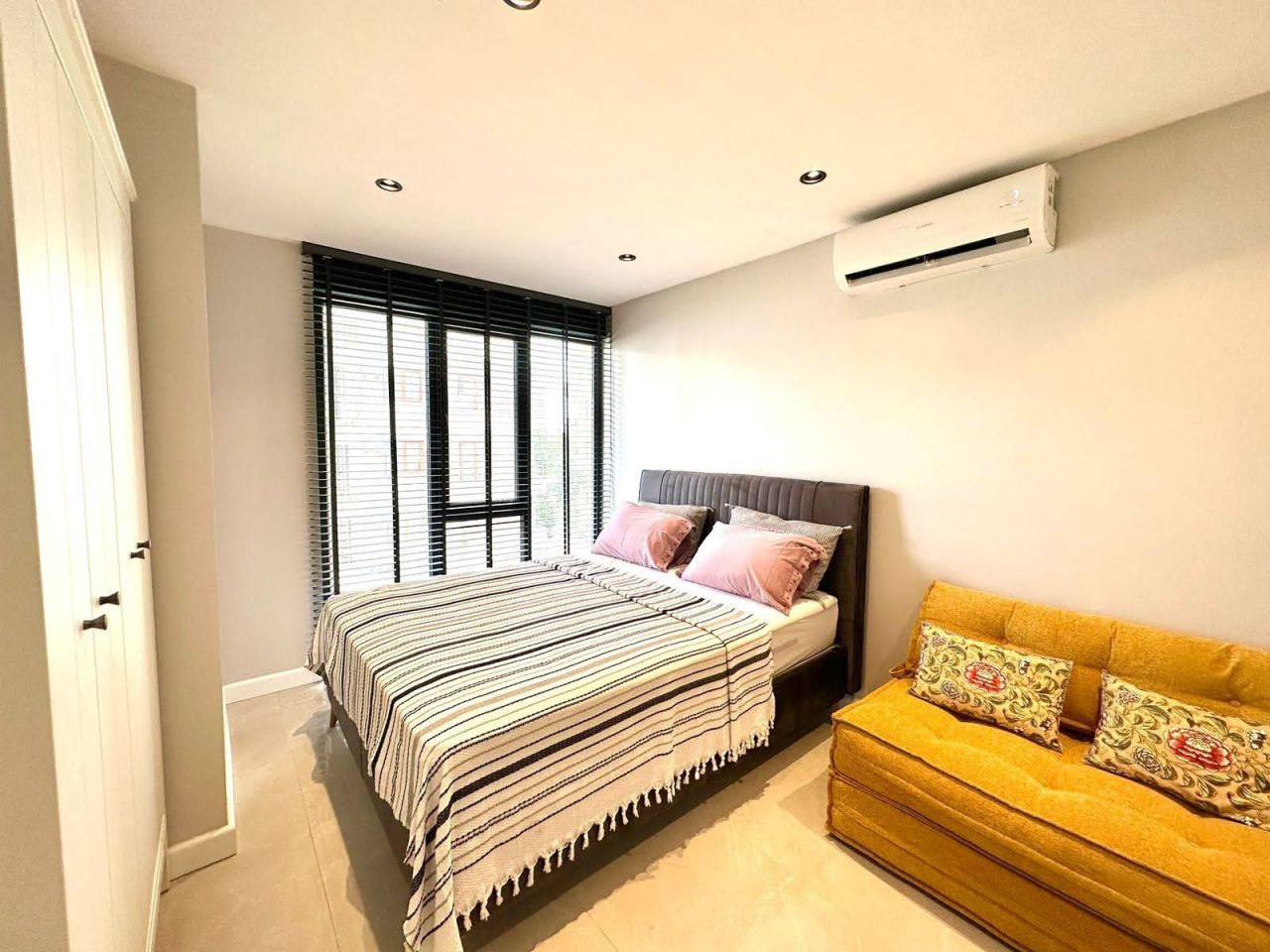 Квартира в Алании, Турция, 72 м² - фото 9