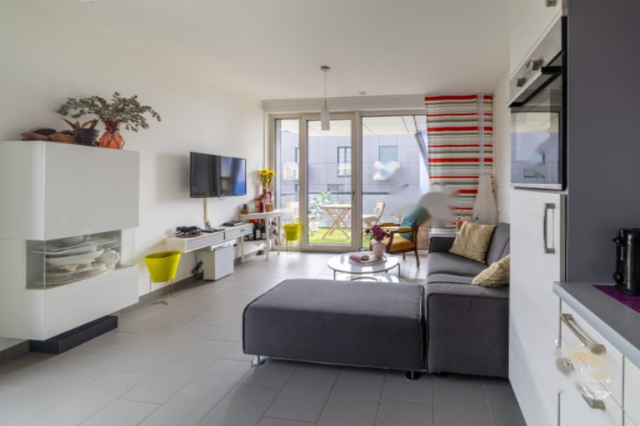 Квартира в Люксембурге, Люксембург, 60 м² - фото 3