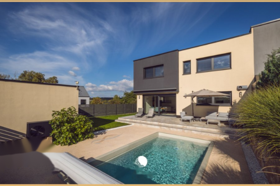 Квартира в Люксембурге, Люксембург, 205 м² - фото 3