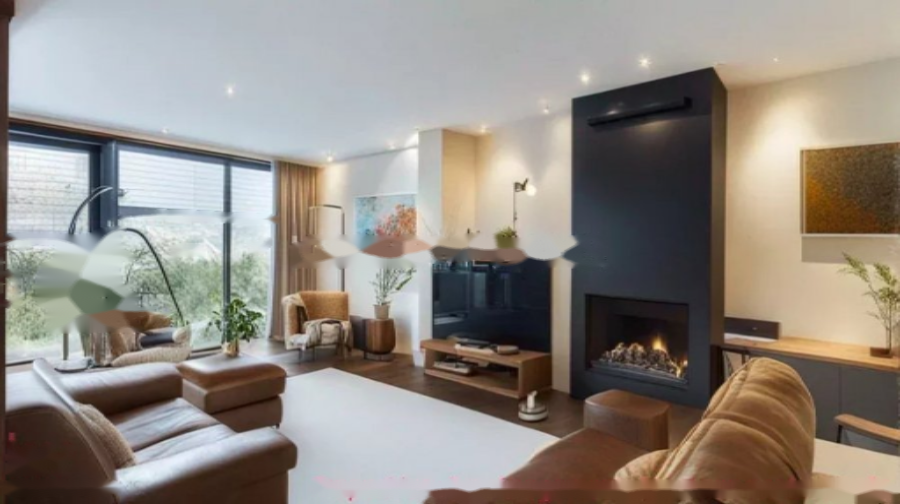 Квартира в Люксембурге, Люксембург, 170 м² - фото 3