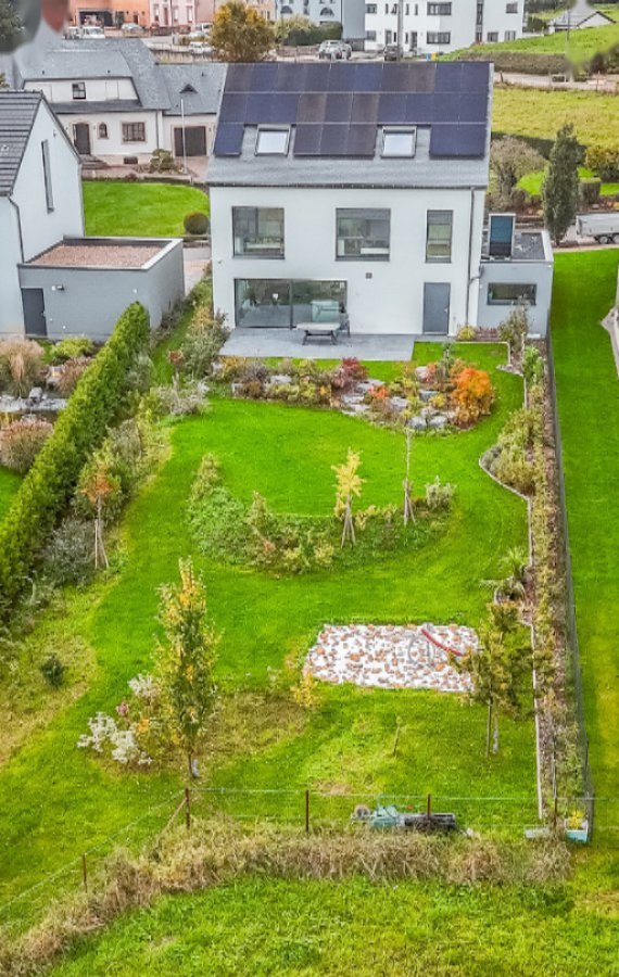 Квартира в Люксембурге, Люксембург, 300 м² - фото 3