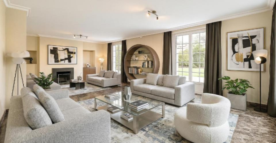 Квартира в Женеве, Швейцария, 350 м² - фото 3