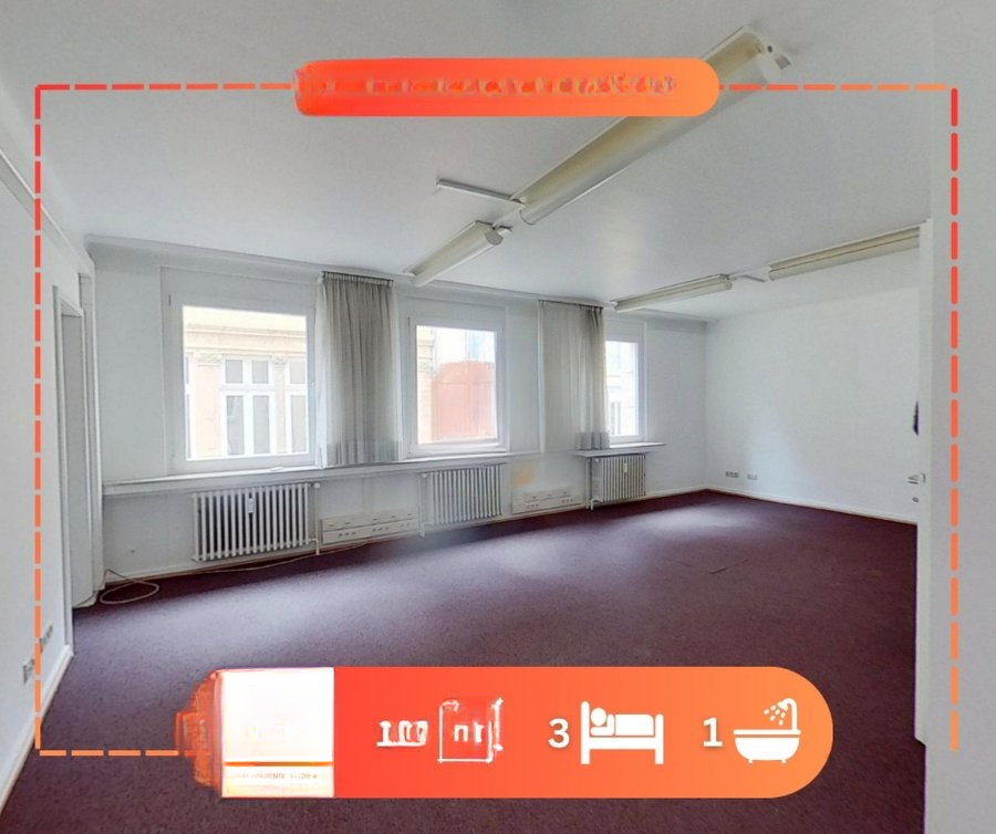 Квартира в Люксембурге, Люксембург, 117 м² - фото 3