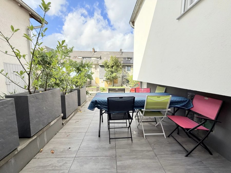 Квартира в Люксембурге, Люксембург, 116 м² - фото 3