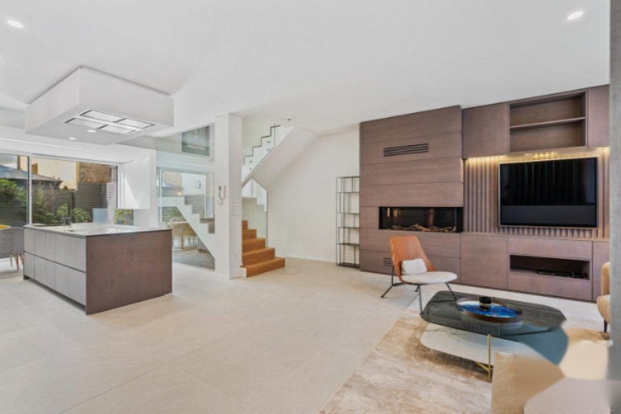 Квартира в Люксембурге, Люксембург, 240 м² - фото 3