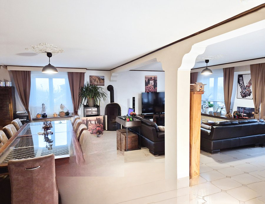 Квартира в Люксембурге, Люксембург, 344 м² - фото 3