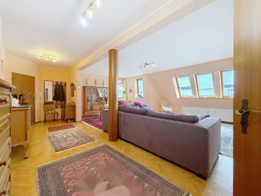 Квартира в Люксембурге, Люксембург, 105 м² - фото 3