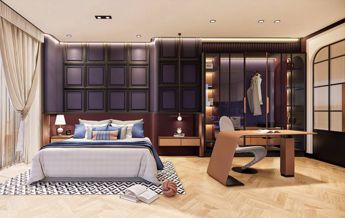 Апартаменты в Пномпене, Камбоджа, 60 м² - фото 15