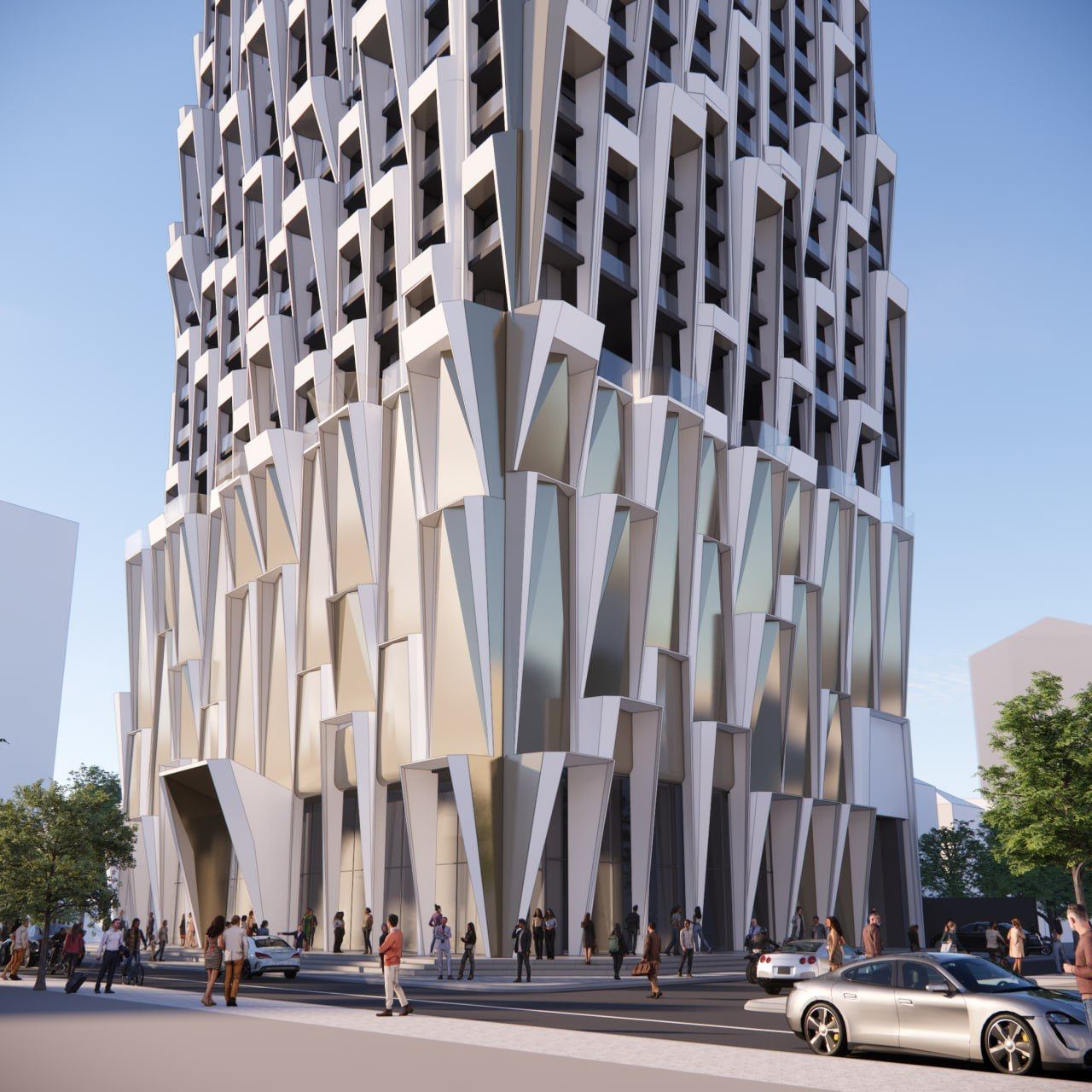 Апартаменты в Пномпене, Камбоджа, 60 м² - фото 9