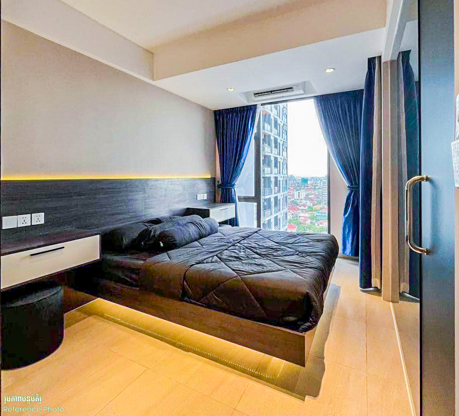 Апартаменты в Пномпене, Камбоджа, 60 м² - фото 4