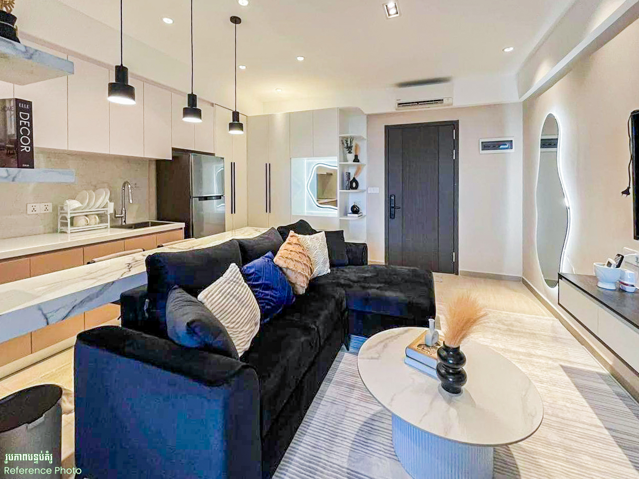 Апартаменты в Пномпене, Камбоджа, 60 м² - фото 8