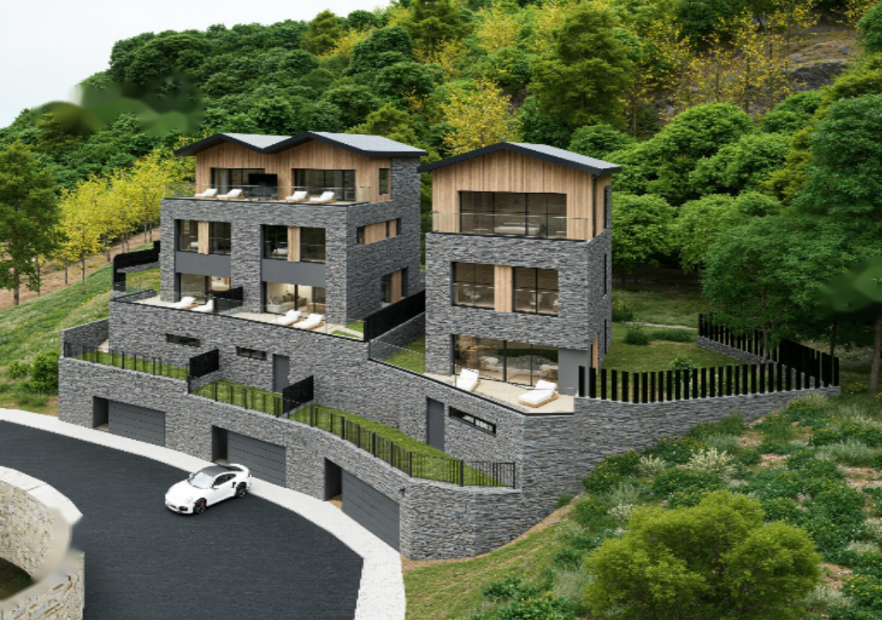 Квартира в Энкаме, Андорра, 460 м² - фото 3