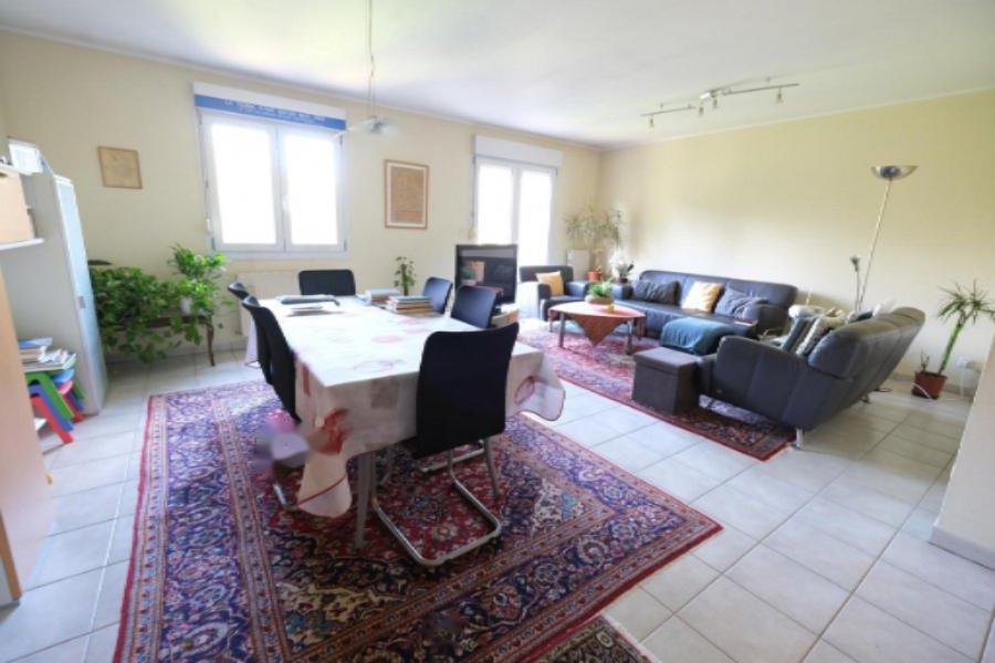 Квартира в Люксембурге, Люксембург, 121 м² - фото 3