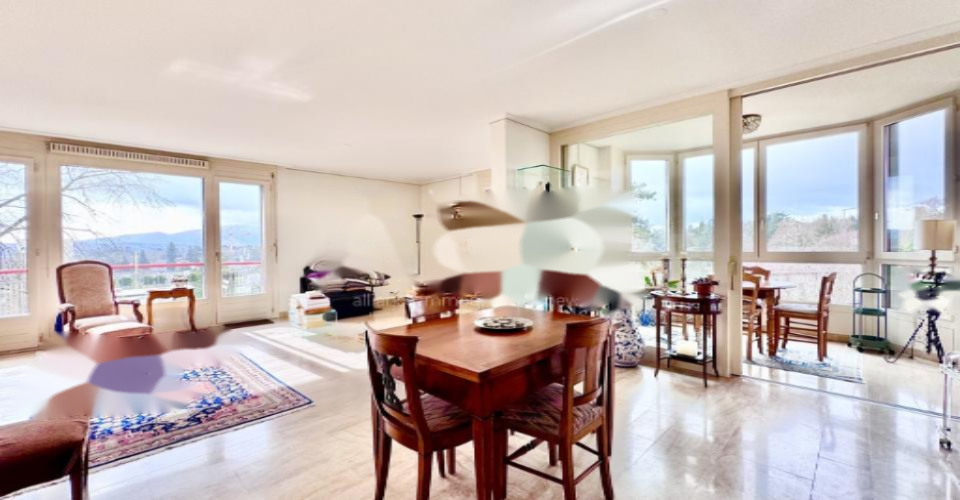 Квартира в Женеве, Швейцария, 172 м² - фото 3