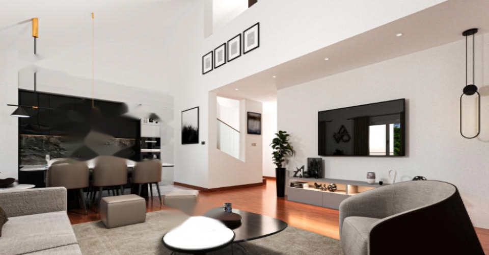 Квартира в Женеве, Швейцария, 156 м² - фото 3