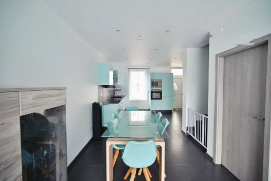 Квартира в Люксембурге, Люксембург, 116 м² - фото 3