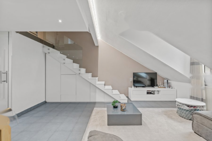 Квартира в Дикирхе, Люксембург, 120 м² - фото 3