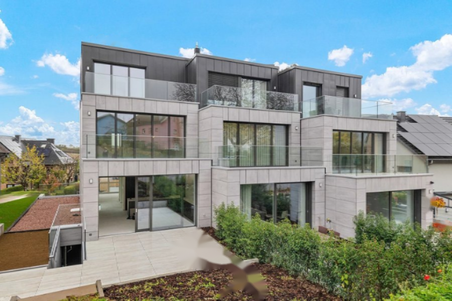 Квартира в Люксембурге, Люксембург, 280 м² - фото 3