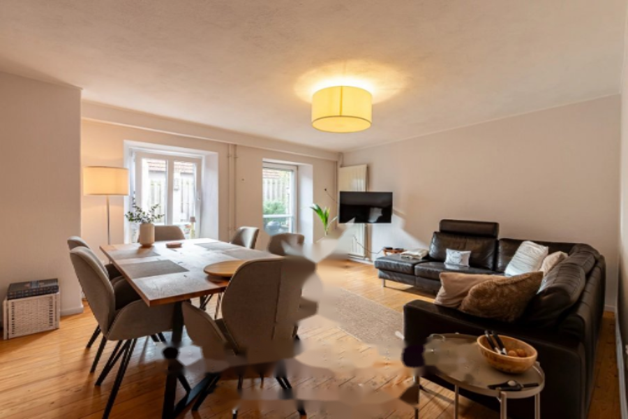 Квартира в Гревенмахере, Люксембург, 161 м² - фото 3