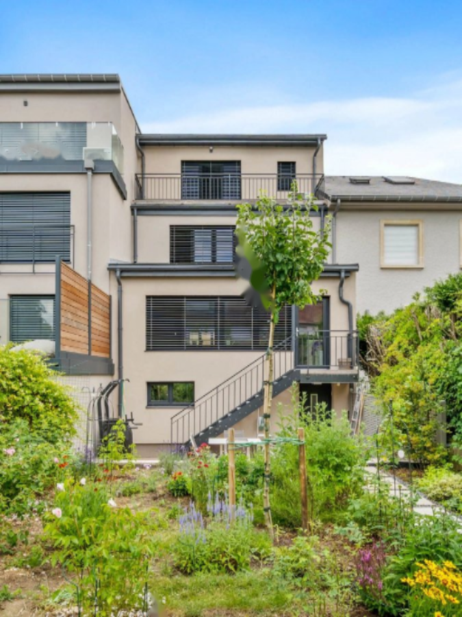 Квартира в Люксембурге, Люксембург, 242 м² - фото 3