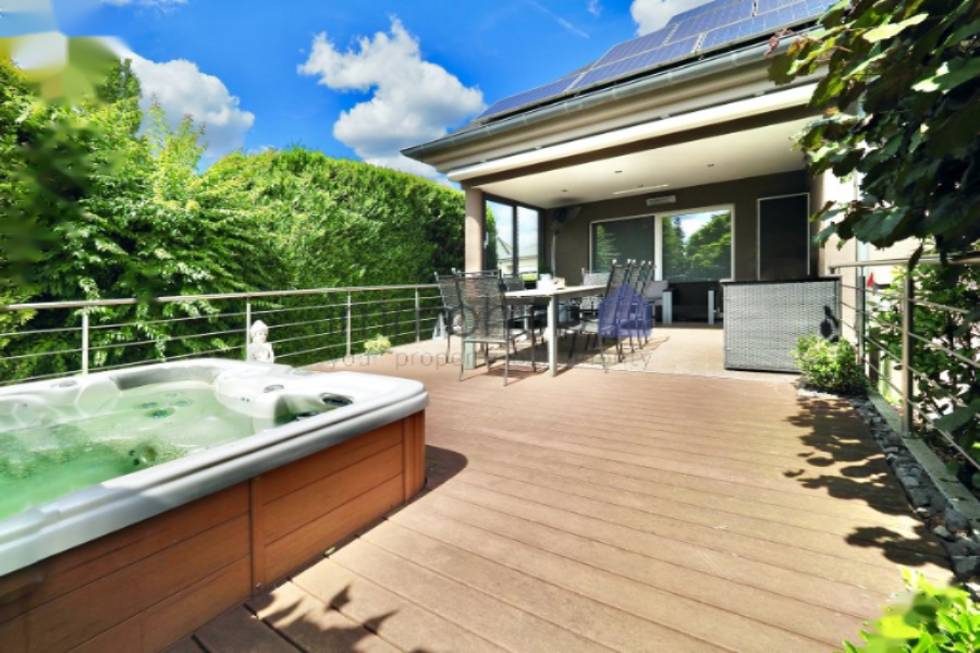 Квартира в Люксембурге, Люксембург, 241 м² - фото 3