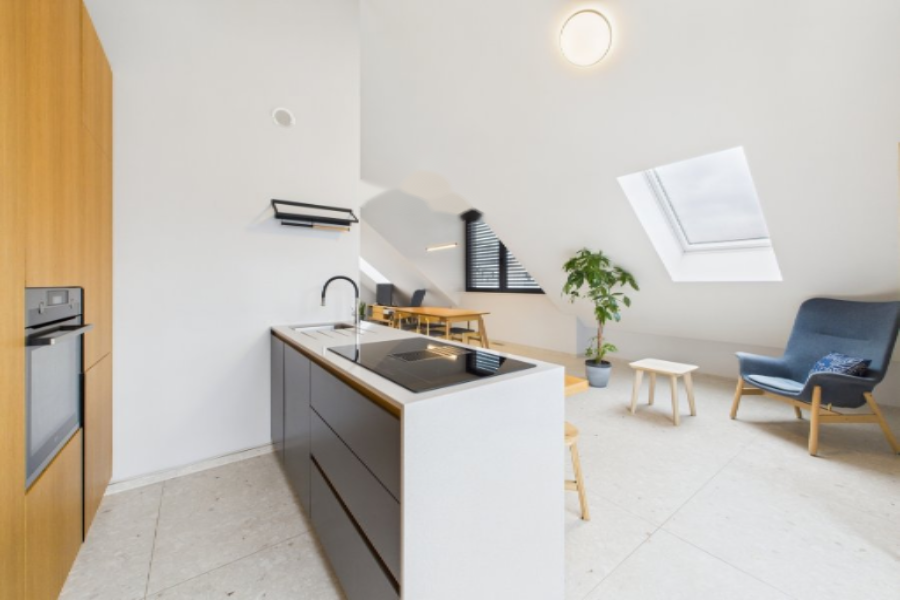 Квартира в Люксембурге, Люксембург, 75 м² - фото 3