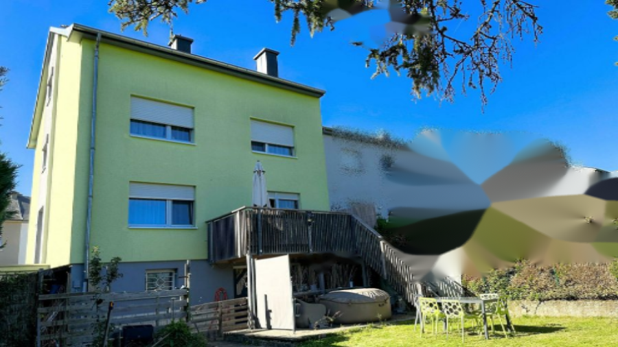 Квартира в Люксембурге, Люксембург, 200 м² - фото 3