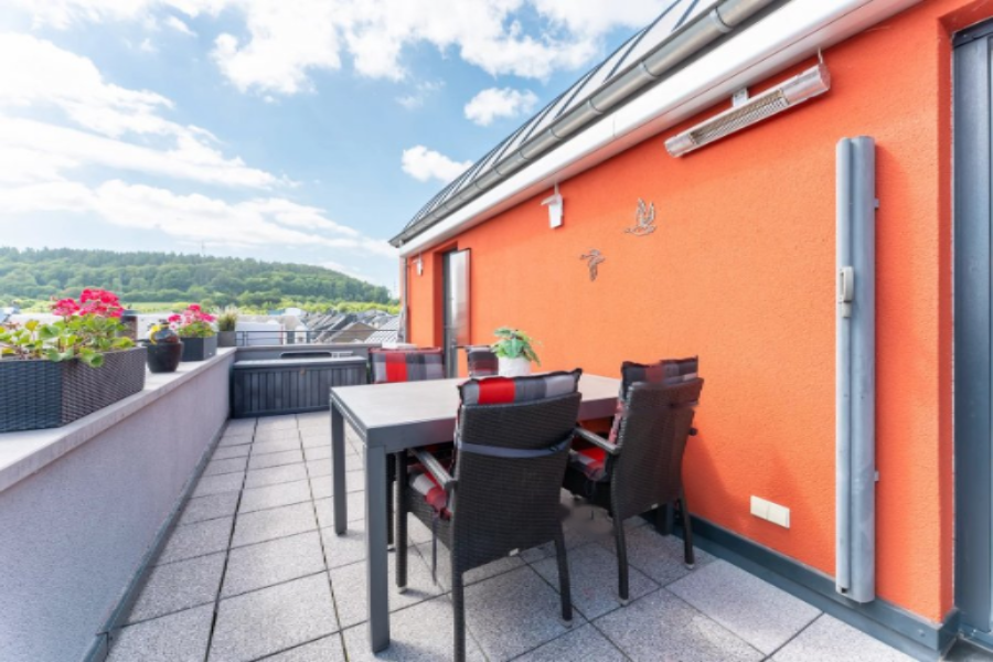 Квартира в Люксембурге, Люксембург, 130 м² - фото 3