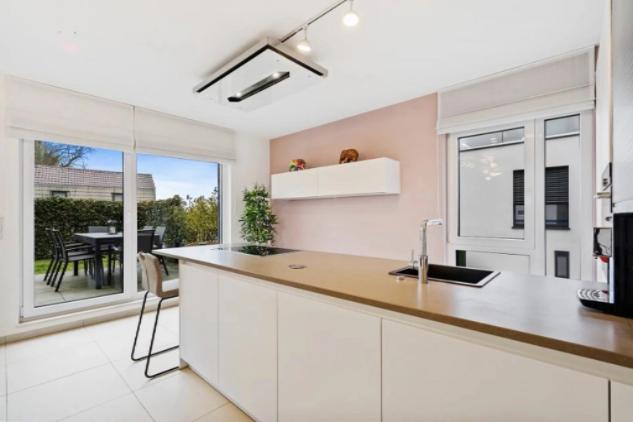 Квартира в Люксембурге, Люксембург, 96 м² - фото 3