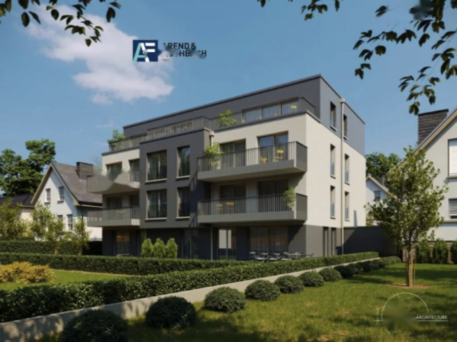 Квартира в Люксембурге, Люксембург, 84 м² - фото 3