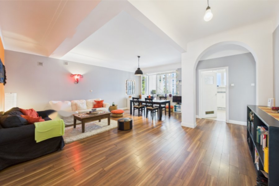 Квартира в Люксембурге, Люксембург, 94 м² - фото 3