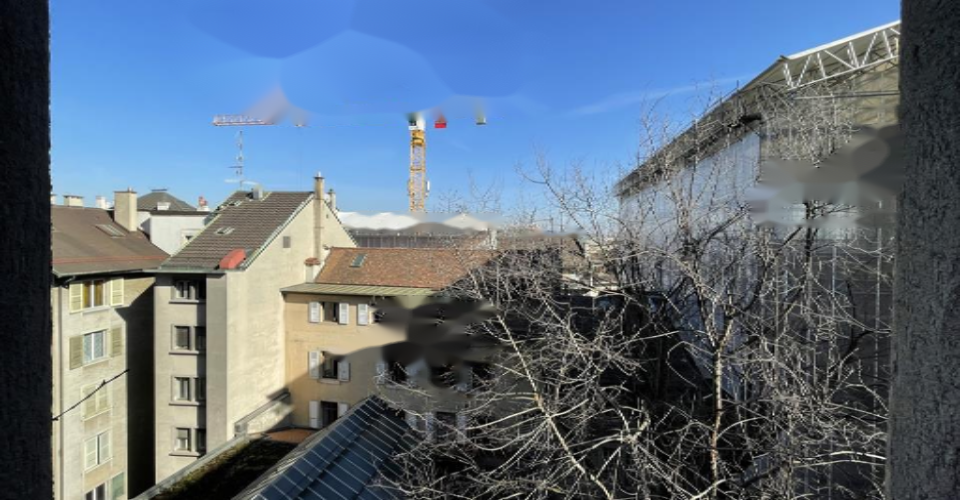 Квартира в Женеве, Швейцария, 42 м² - фото 3