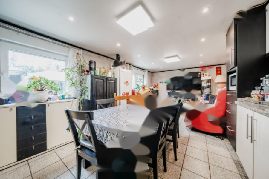 Квартира в Дикирхе, Люксембург, 111 м² - фото 3