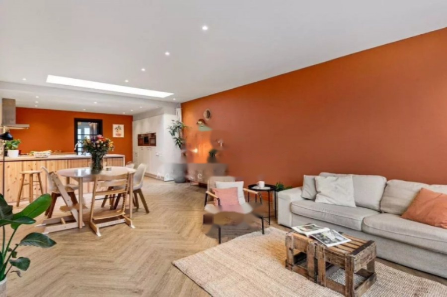 Квартира в Люксембурге, Люксембург, 215 м² - фото 3