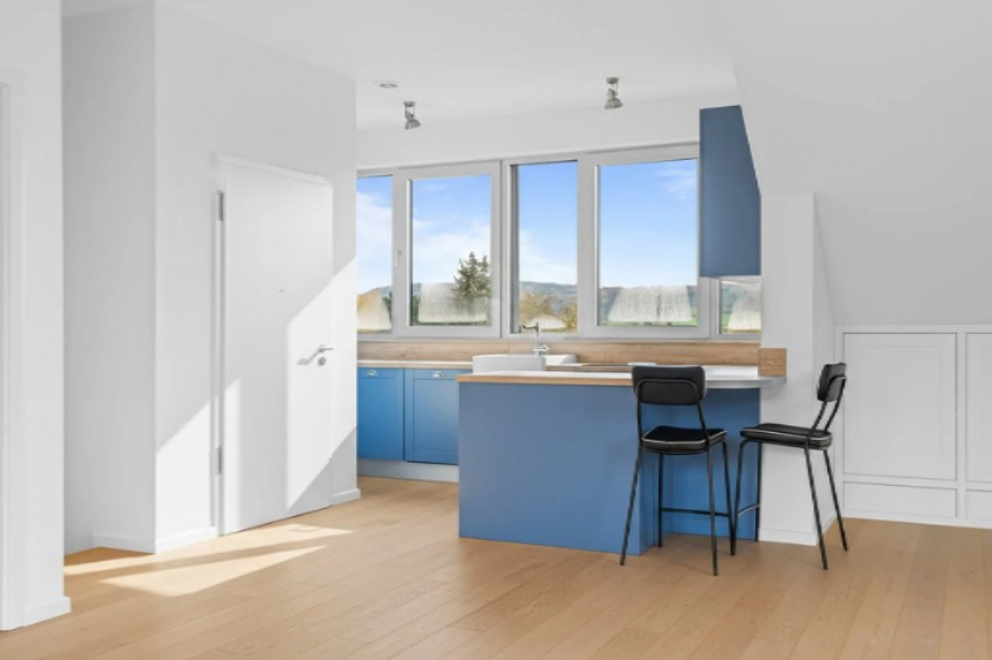 Квартира в Люксембурге, Люксембург, 132 м² - фото 3