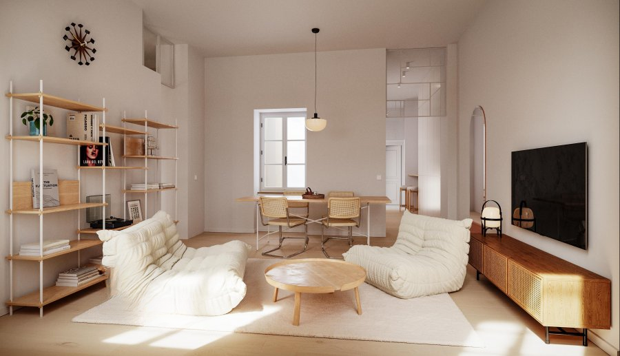 Квартира в Гревенмахере, Люксембург, 54 м² - фото 3