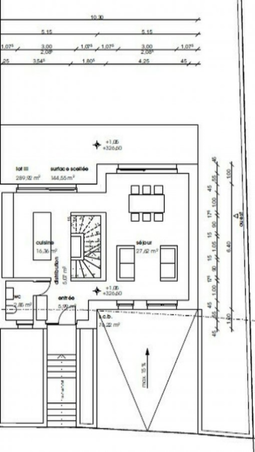 Квартира в Люксембурге, Люксембург, 160 м² - фото 3