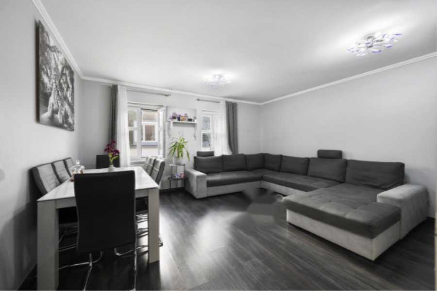 Квартира в Люксембурге, Люксембург, 94 м² - фото 3