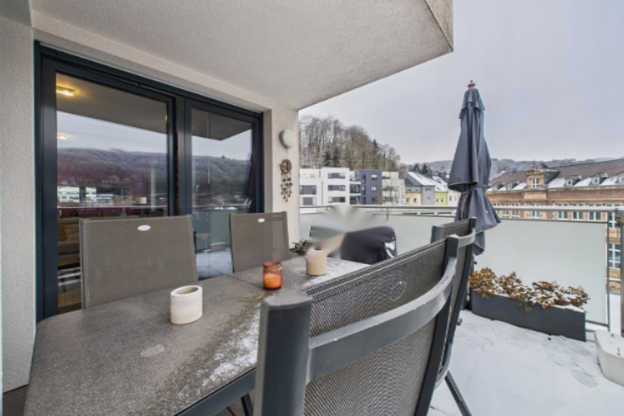 Квартира в Люксембурге, Люксембург, 71 м² - фото 3