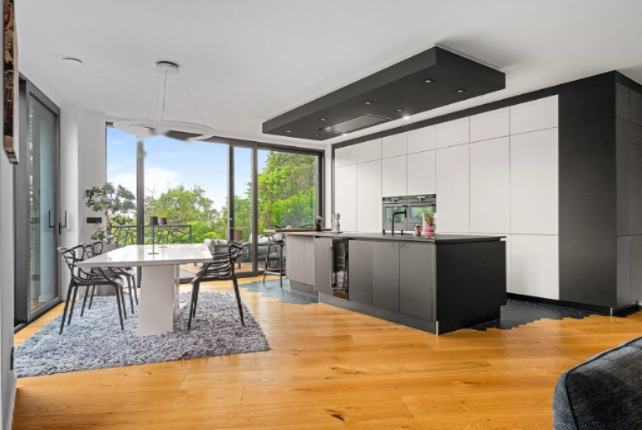 Квартира в Люксембурге, Люксембург, 410 м² - фото 3