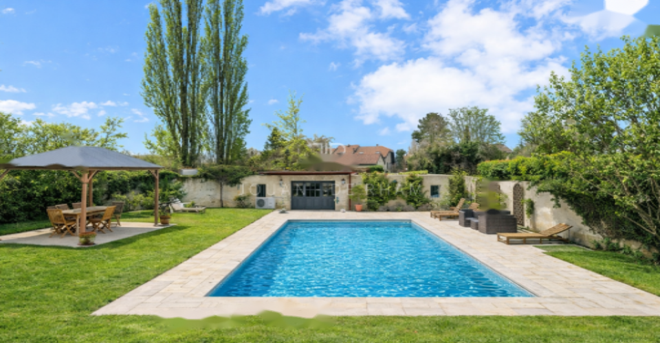 Квартира в Женеве, Швейцария, 550 м² - фото 3