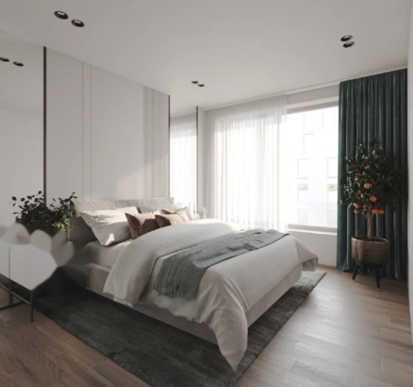 Квартира в Люксембурге, Люксембург, 118 м² - фото 3